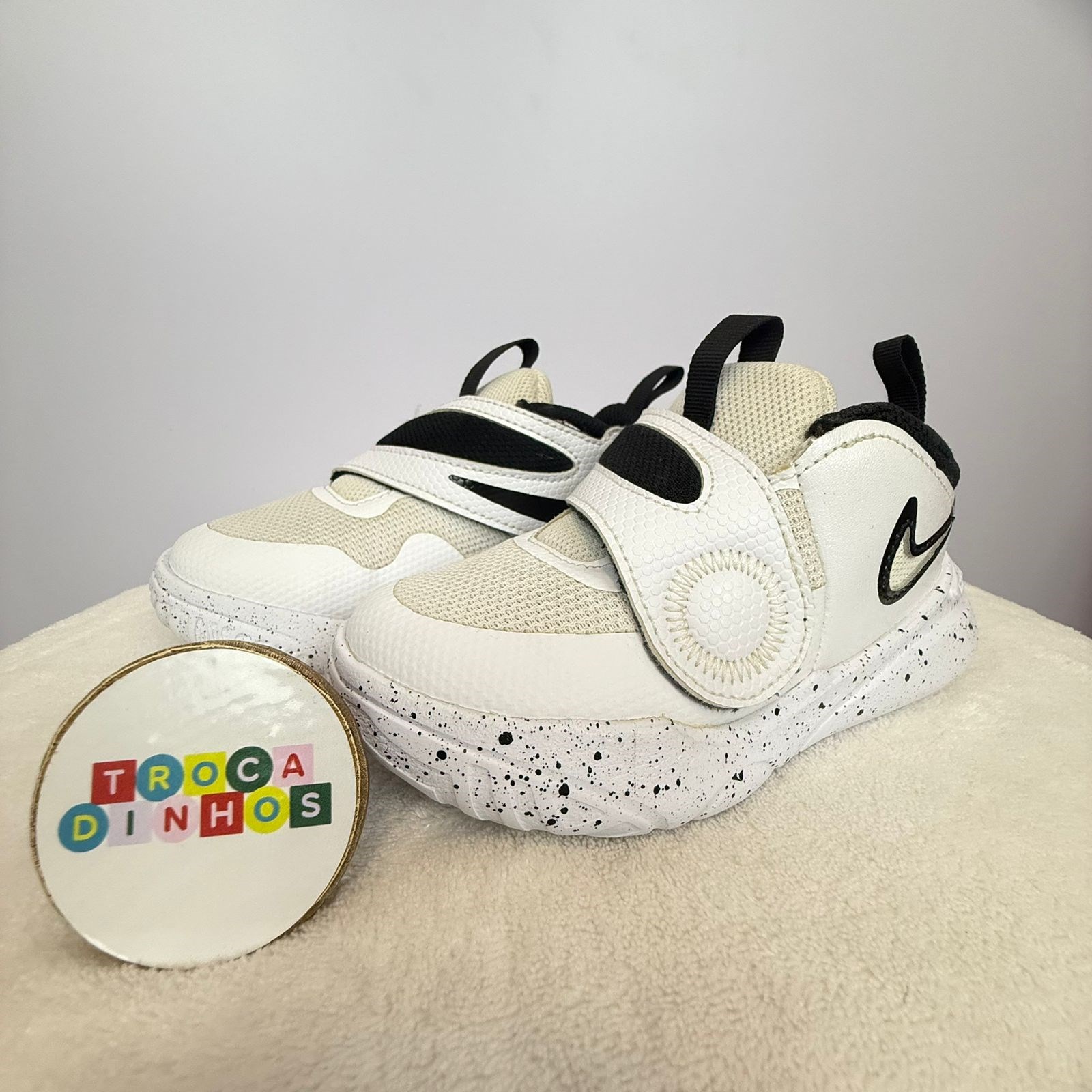 Tênis Nike Team Hustle D11 Infantil