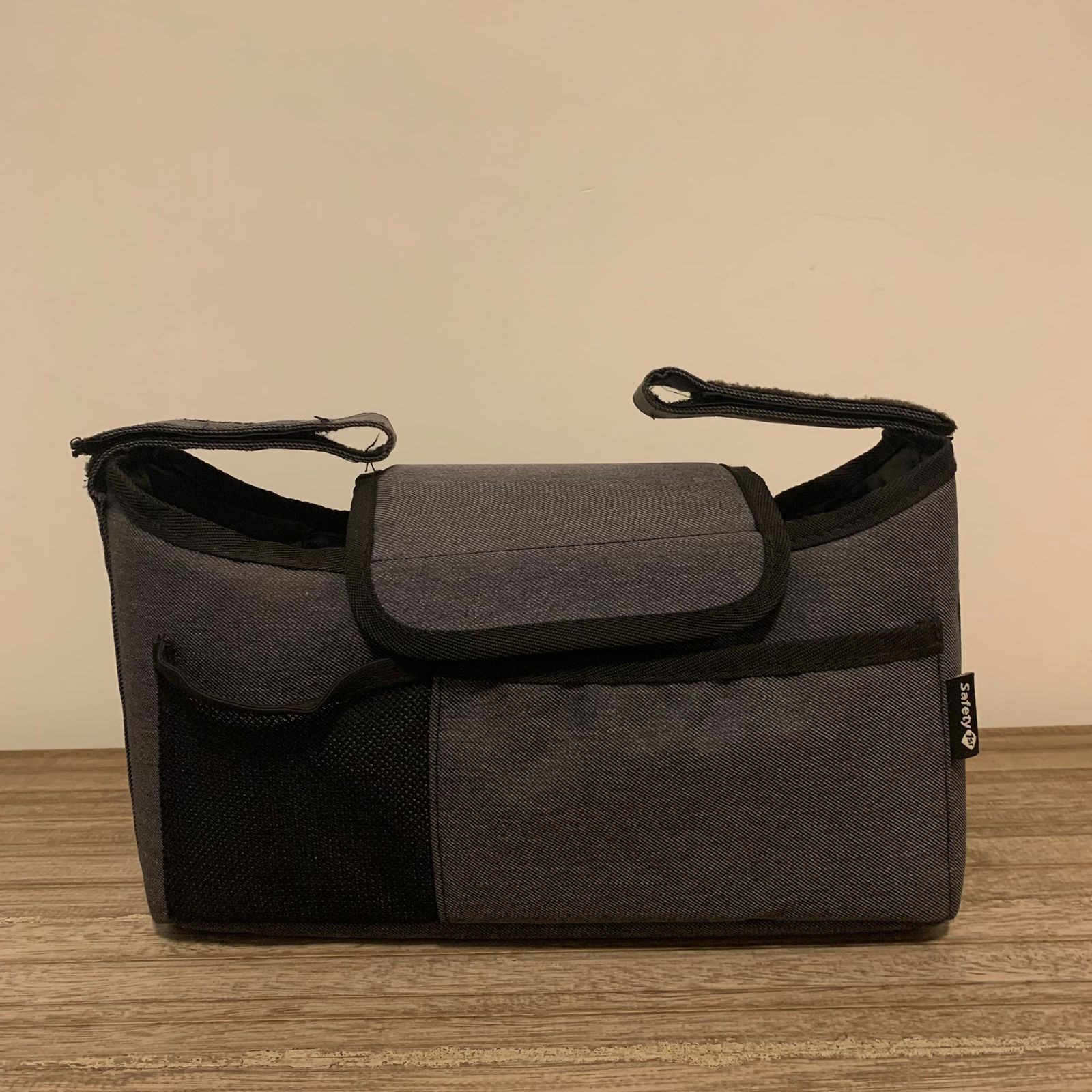 Bolsa organizadora para carrinho - Safety 1st